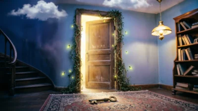 Discovering a Hidden Room in Your House in a Dream