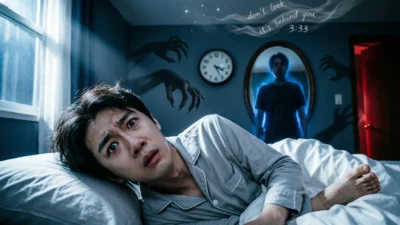 Feeling Scared in a Dream