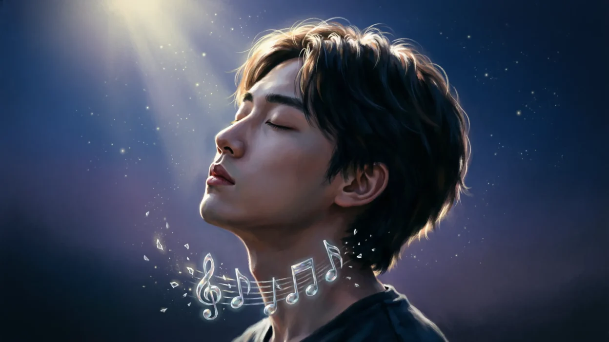 Losing Your Voice in a Dream