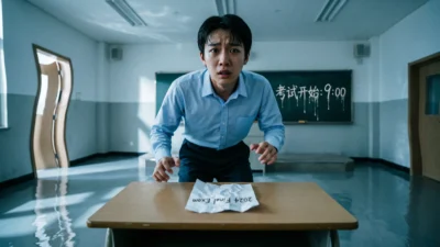 Missing an Important Exam in a Dream