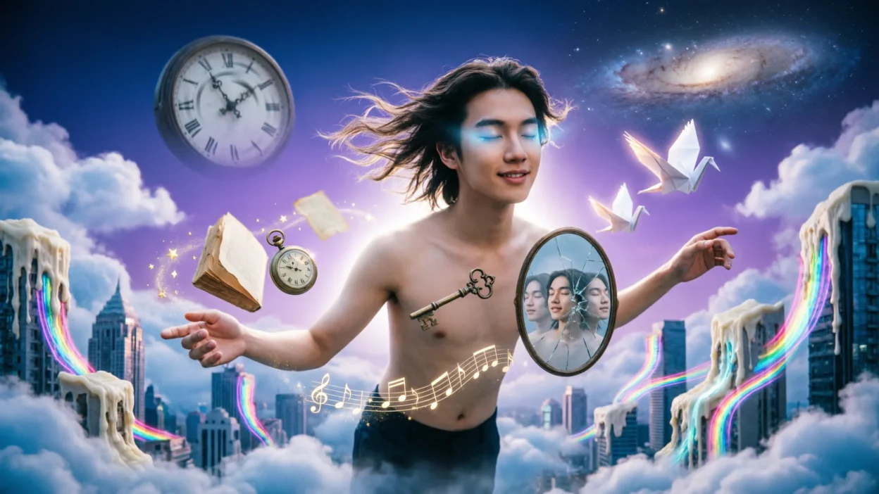 Possessing Supernatural Powers in a Dream