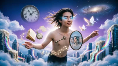 Possessing Supernatural Powers in a Dream