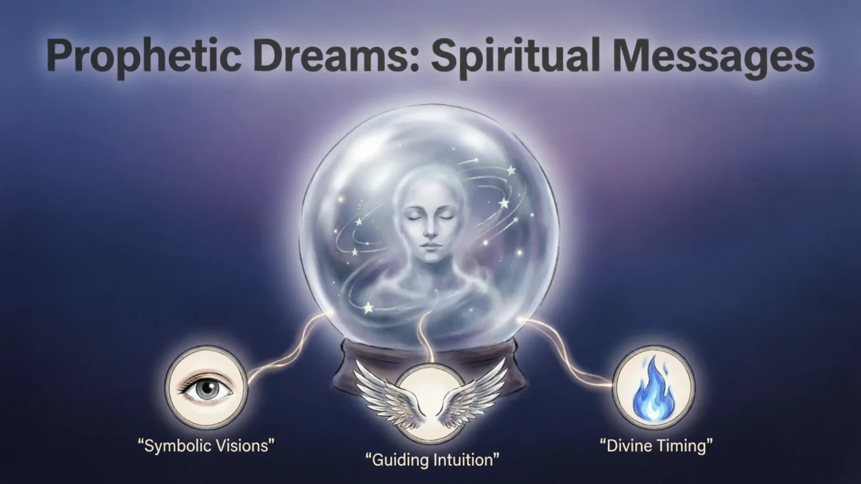 Prophetic Dreams: Spiritual Messages