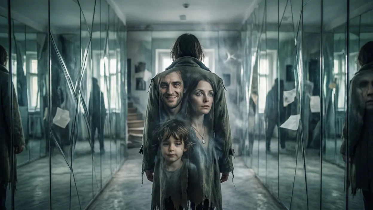 Seeing Familiar Faces on Strangers’ Bodies in a Dream