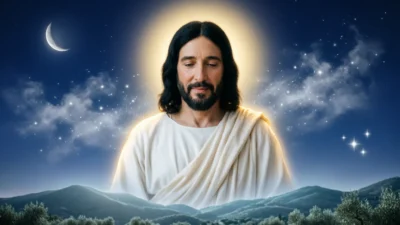 Seeing Jesus in a Dream