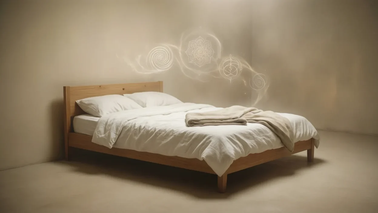 Spiritual Meaning of a Bed in a Dream