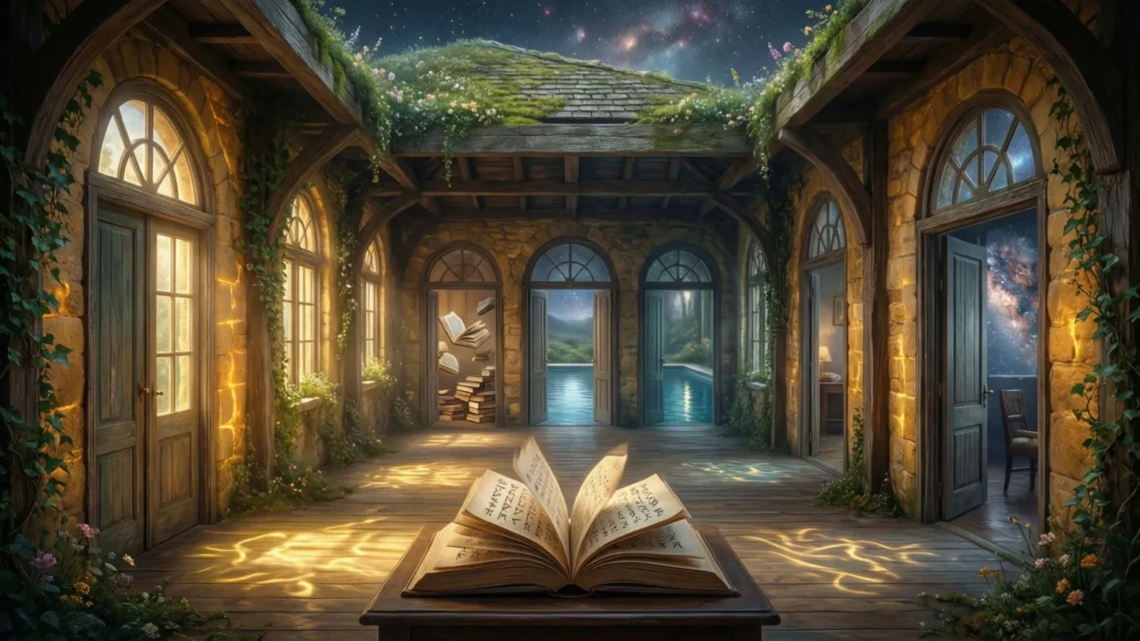 Spiritual Meaning of a House in a Dream