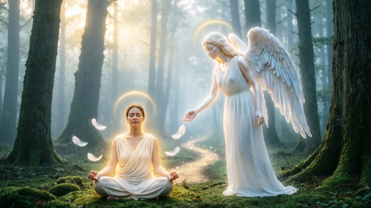 Spiritual Meaning of Angels in a Dream