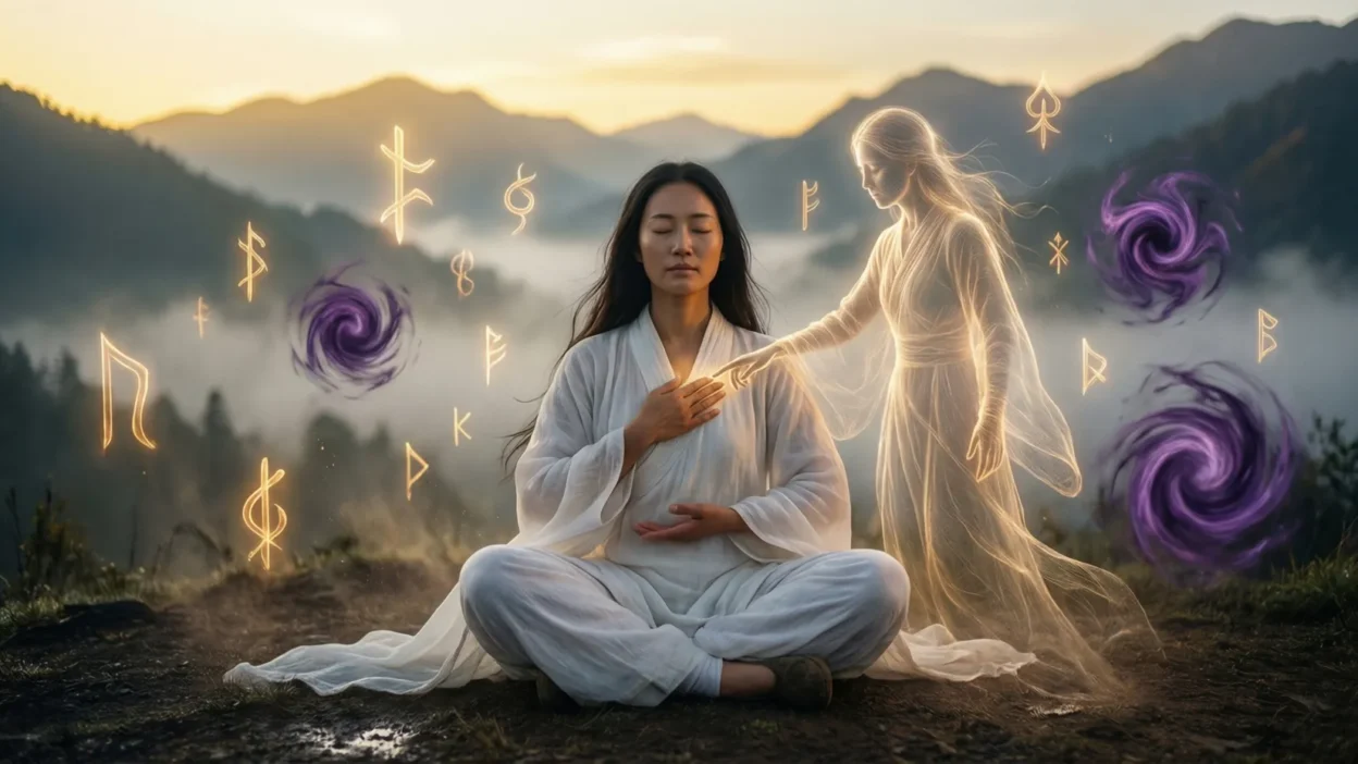 Spiritual Meaning of Anxiety in a Dream