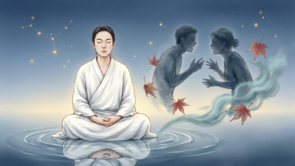 Spiritual Meaning of Arguing with a Loved One in a Dream