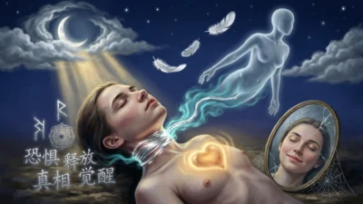 Spiritual Meaning of Being Strangled in a Dream