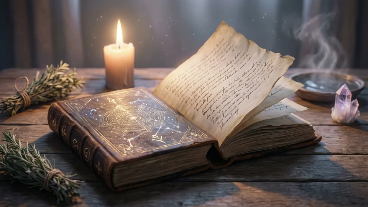 Spiritual Meaning of Book in a Dream