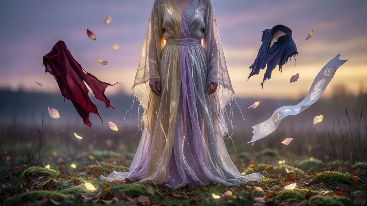 Spiritual Meaning of Clothes in a Dream