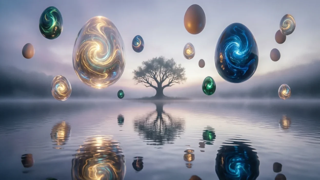 Spiritual Meaning of Eggs in a Dream