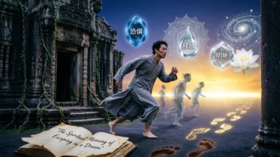 Spiritual Meaning of Escaping in a Dream