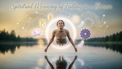 Spiritual Meaning of Falling in a Dream