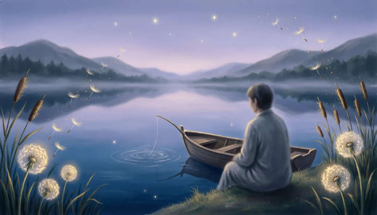 Spiritual Meaning of Fishing in a Dream
