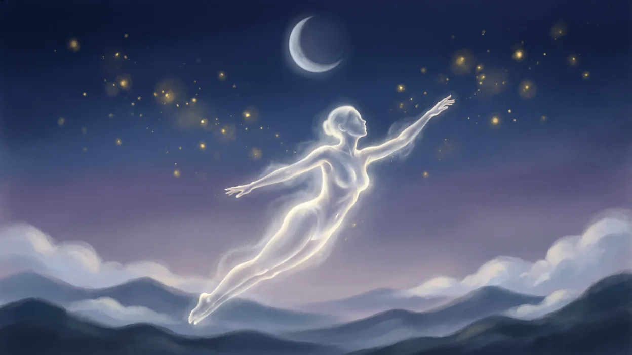 Spiritual Meaning of Flying in a Dream