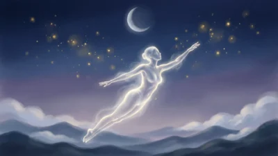 Spiritual Meaning of Flying in a Dream