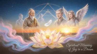Spiritual Meaning of Joy in a Dream