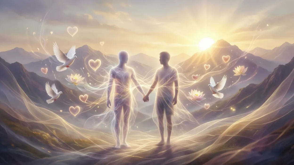 Spiritual Meaning of Love in a Dream