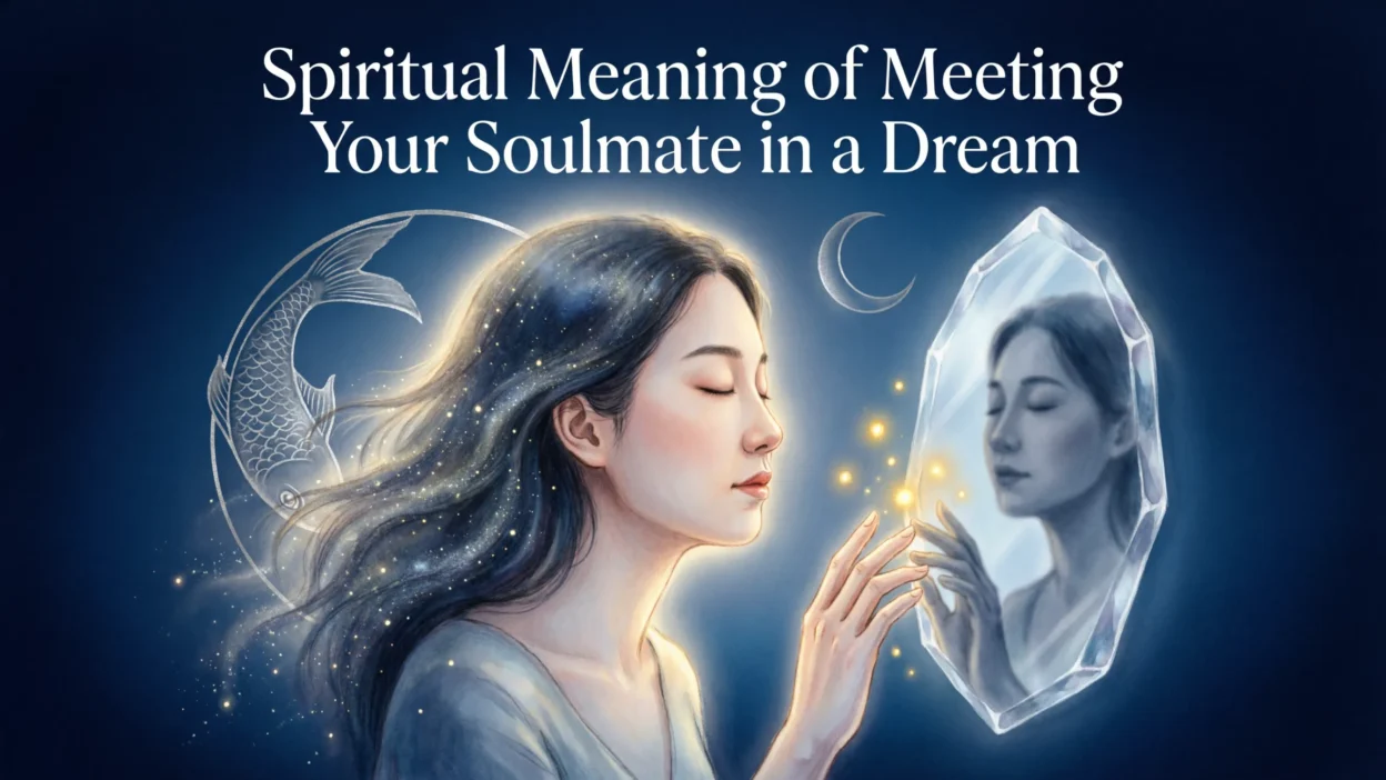 Spiritual Meaning of Meeting Your Soulmate