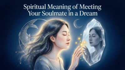 Spiritual Meaning of Meeting Your Soulmate