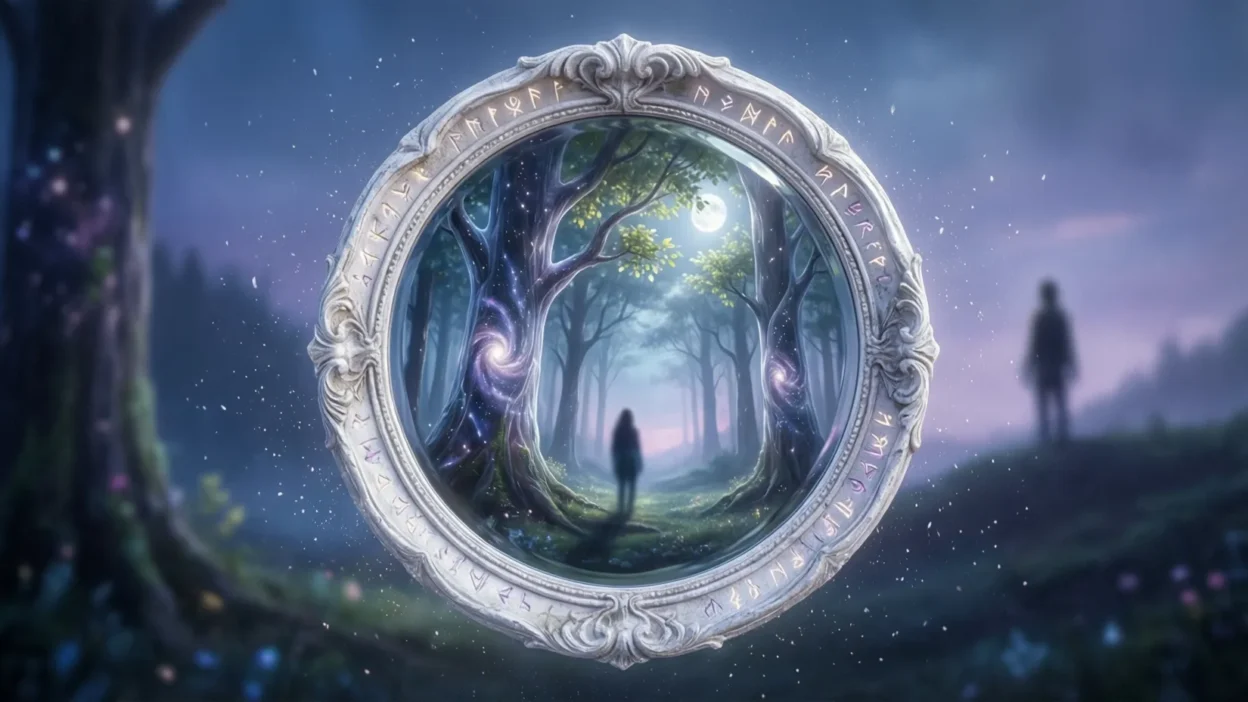 Spiritual Meaning of Mirror in a Dream