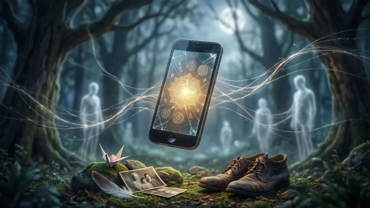 Spiritual Meaning of Mobile Phone in a Dream