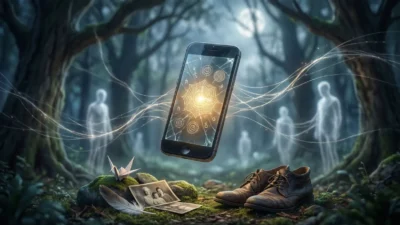Spiritual Meaning of Mobile Phone in a Dream