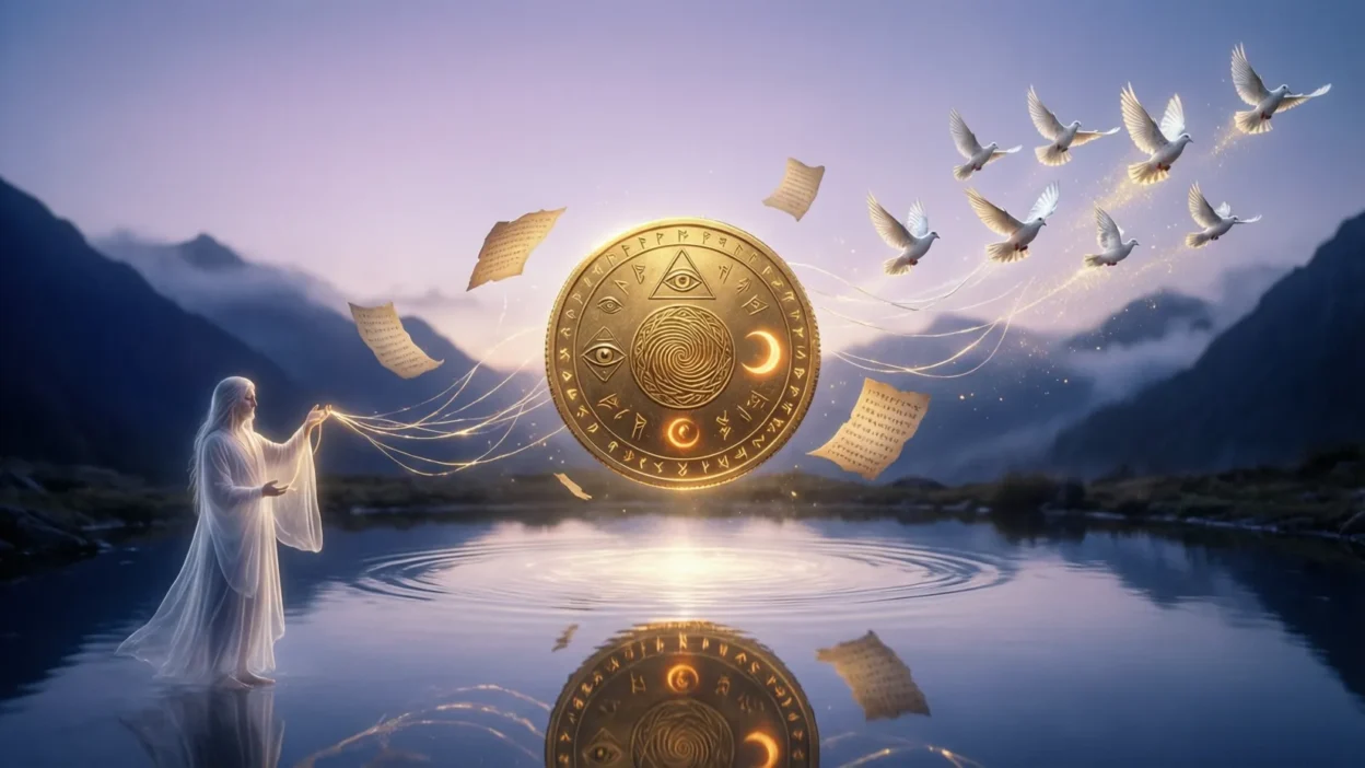 Spiritual Meaning of Money in a Dream