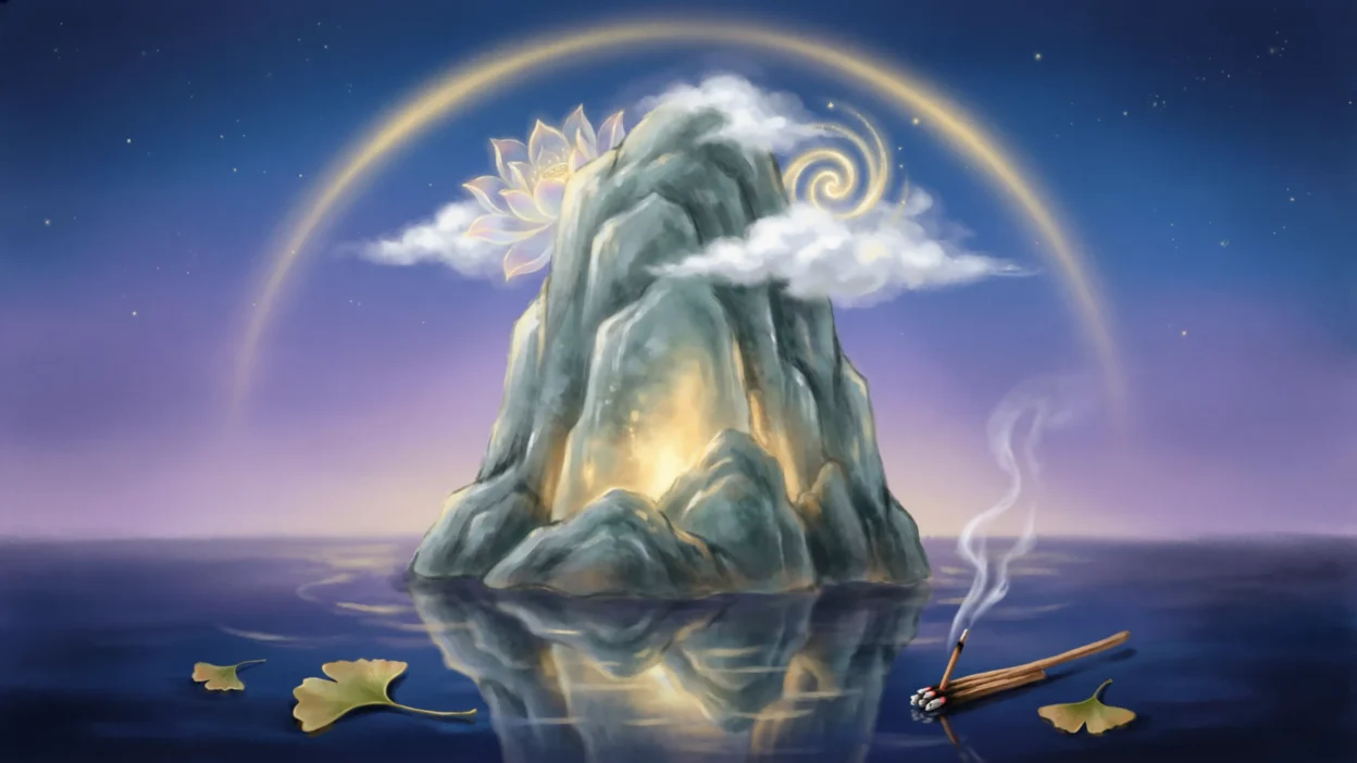 Spiritual Meaning of Mountains in a Dream