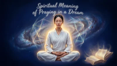 Spiritual Meaning of Praying in a Dream