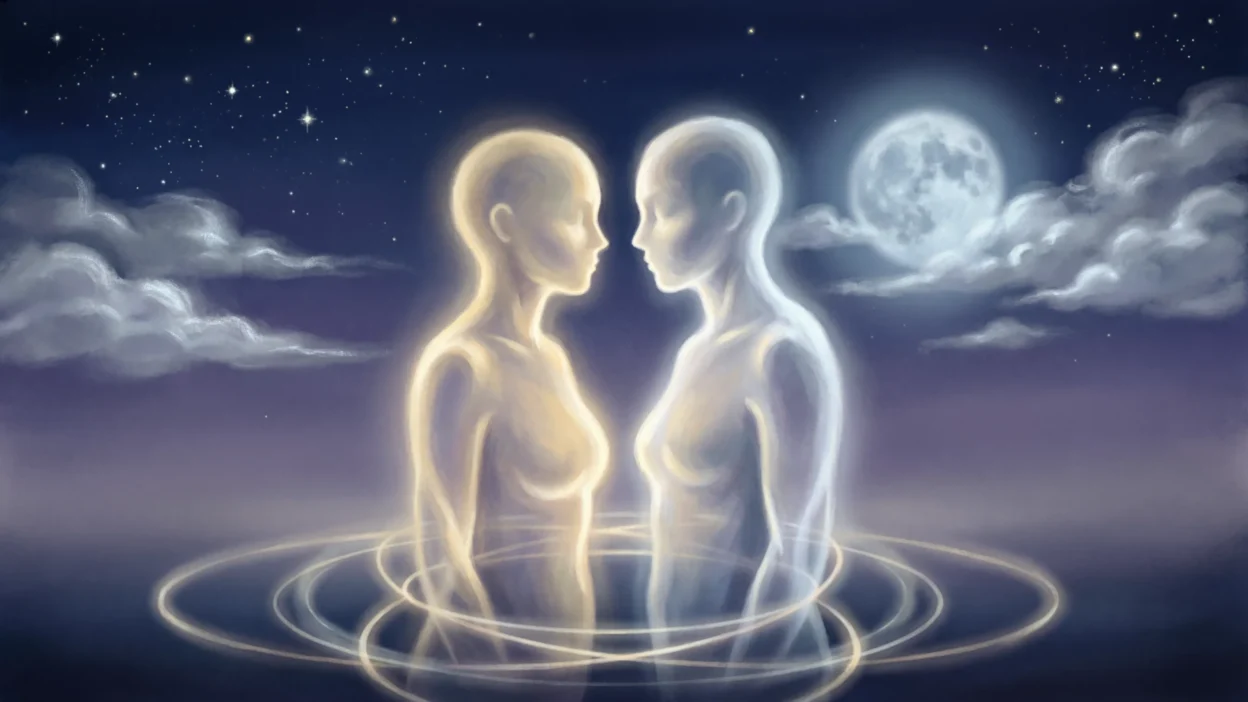 Spiritual Meaning of Reuniting With Someone in a Dream