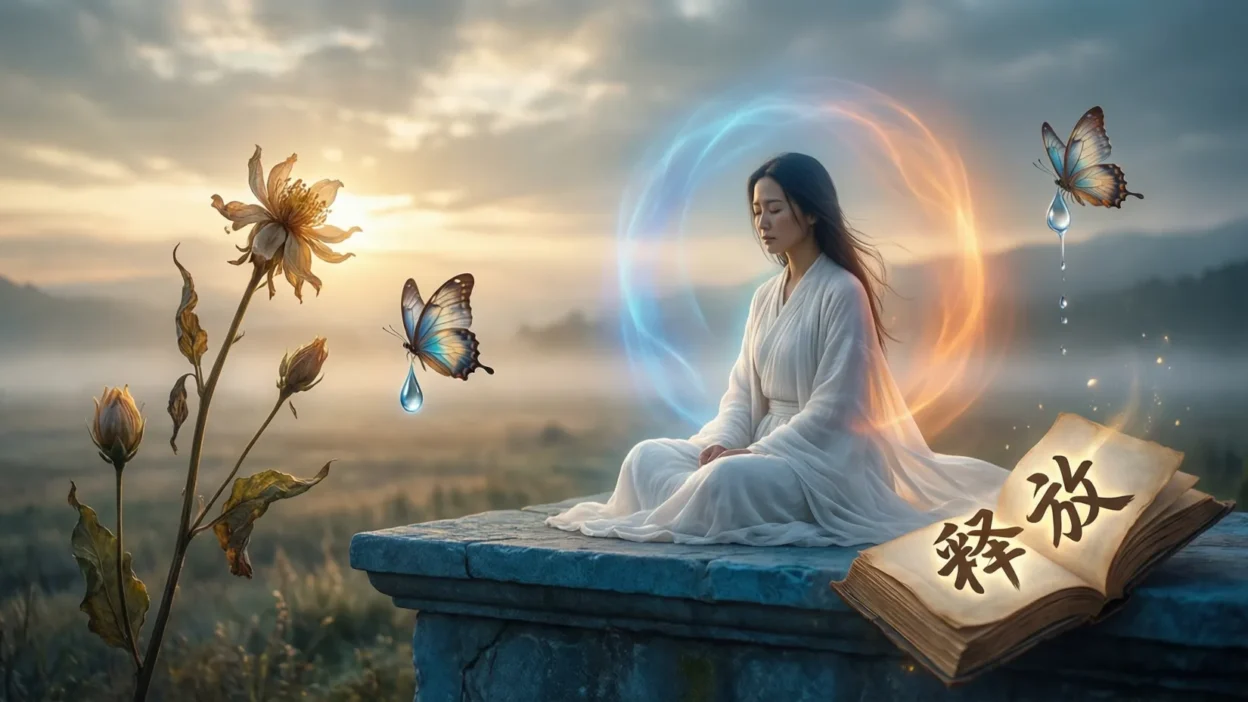 Spiritual Meaning of Sadness in a Dream