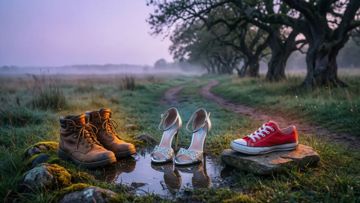 Spiritual Meaning of Shoes in a Dream