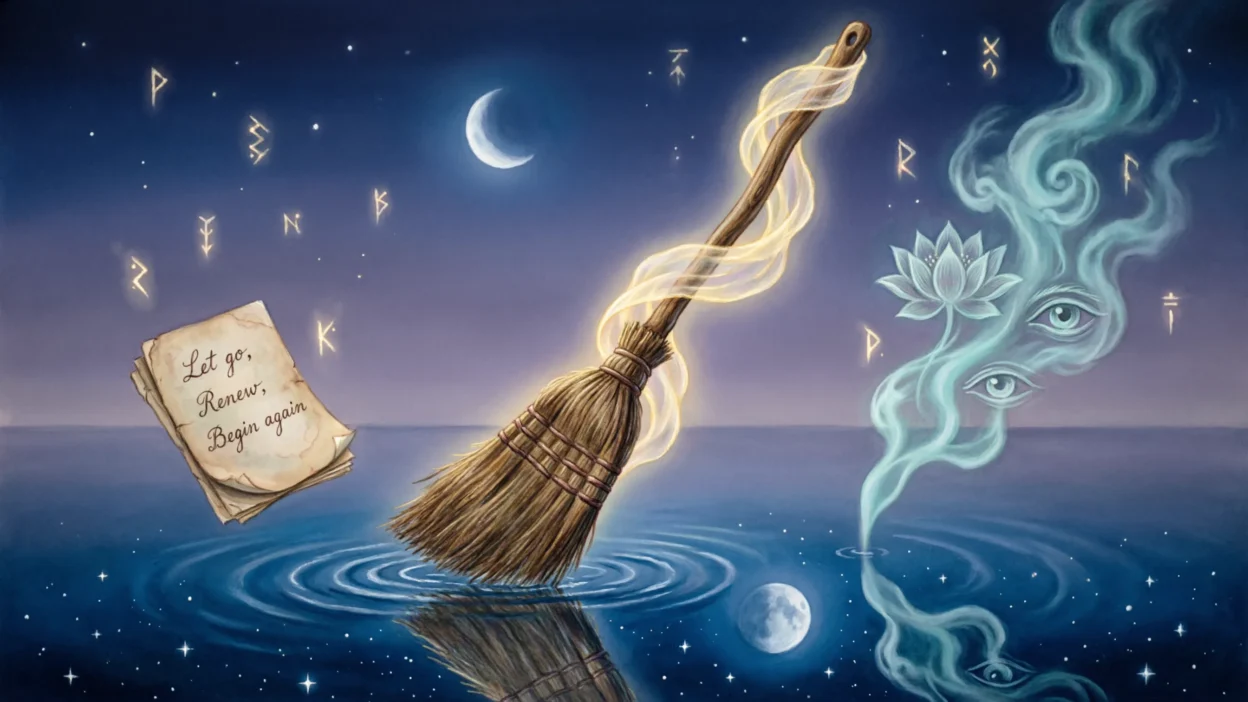 Spiritual Meaning of Cleaning in a Dream