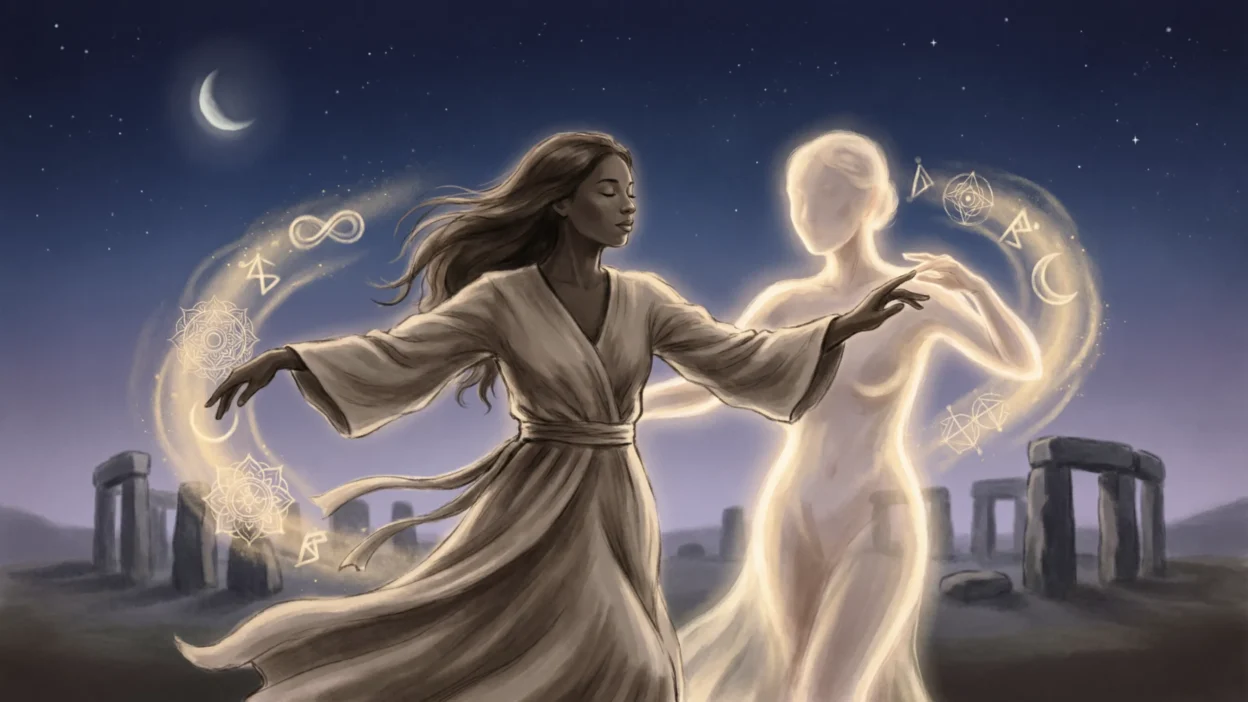 Spiritual Meaning of Dancing With Someone in a Dream