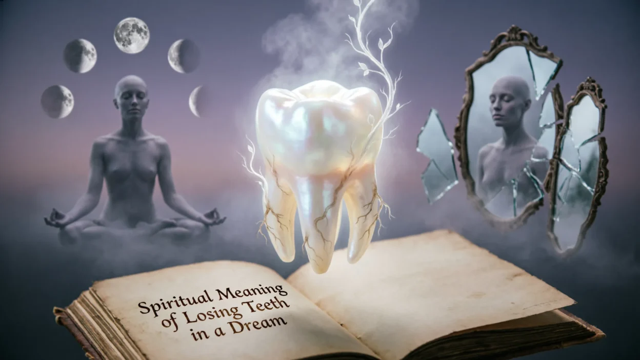 Spiritual Meaning of Losing Teeth in a Dream