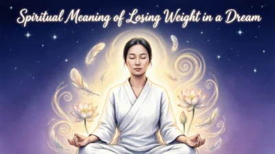 Spiritual Meaning of Losing Weight in a Dream