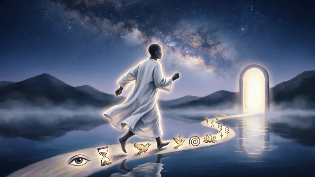 Spiritual Meaning of Running in a Dream