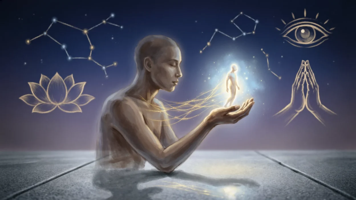 Spiritual Meaning of Saving Someone in a Dream