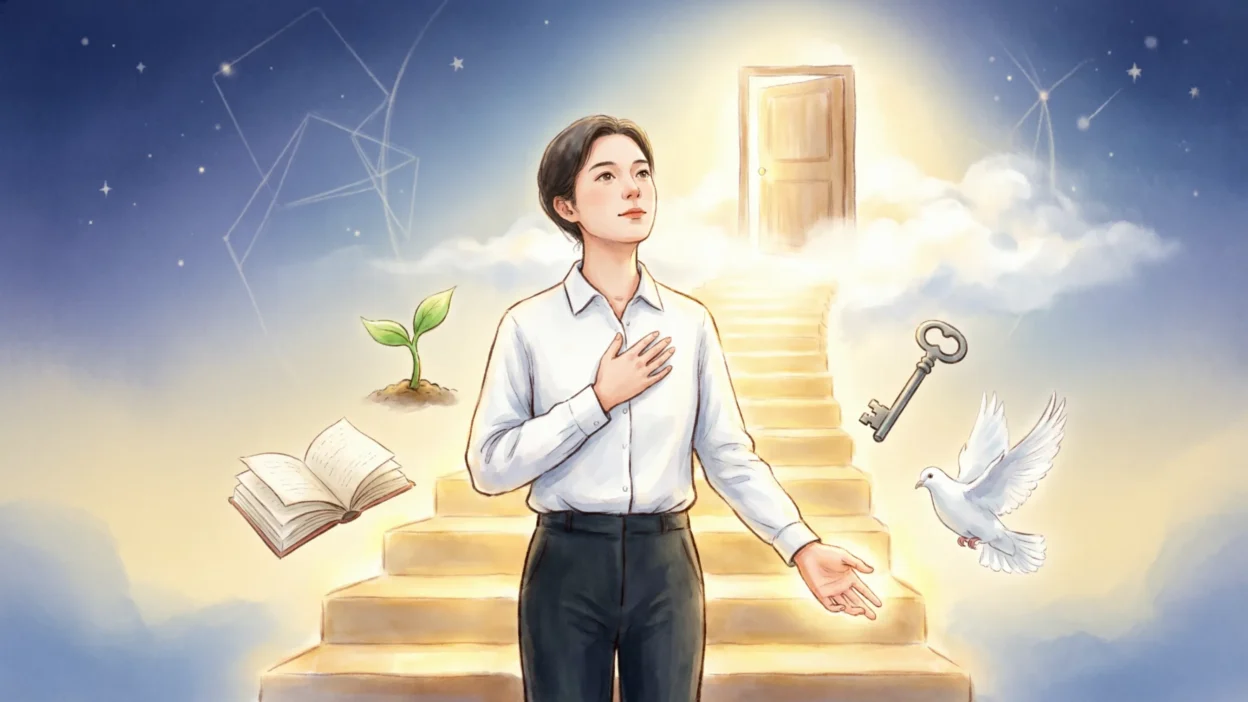 Spiritual Meaning of Starting a New Job in a Dream