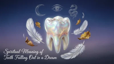 Spiritual Meaning of Teeth Falling Out in a Dream